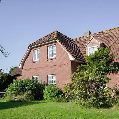 Hyggelige Nordstrander Kustenlodge 4 * ノルトシュトラント