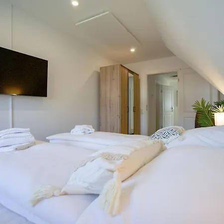 Hyggelige Nordstrander Kustenlodge 4 *